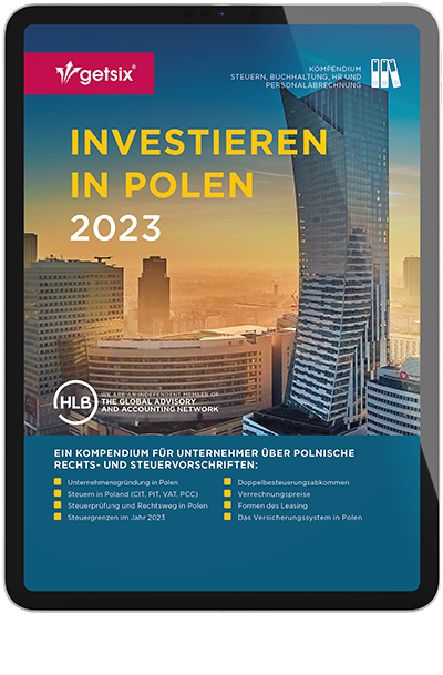 Investieren in Polen - Aktuelle Rechtsvorschriften