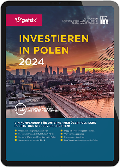 Investieren in Polen - Aktuelle Rechtsvorschriften